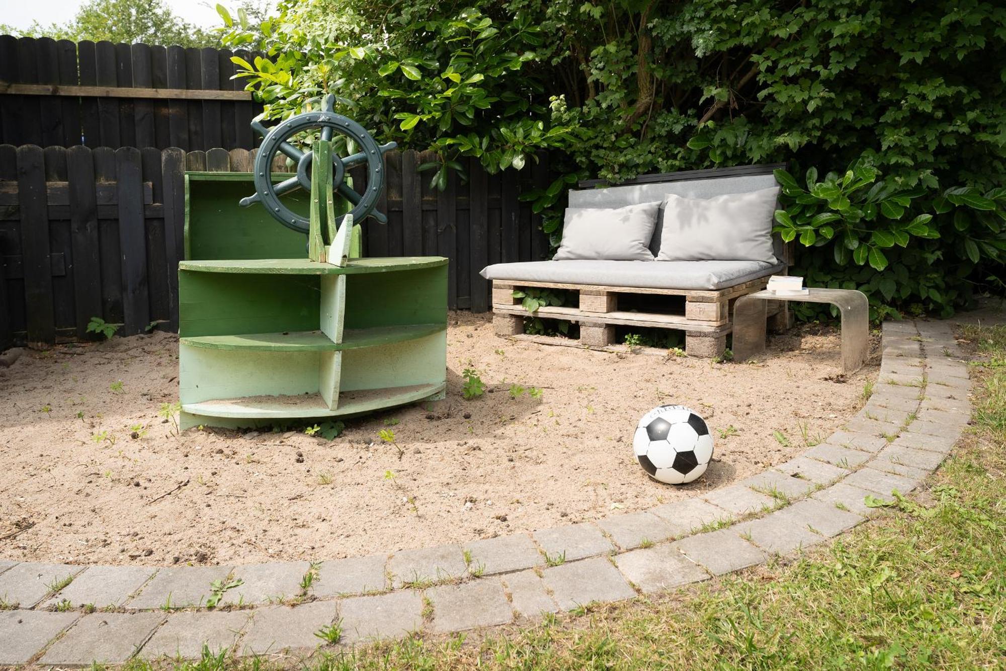 Kleine Strandpiraten Groemitz Ngoại thất bức ảnh